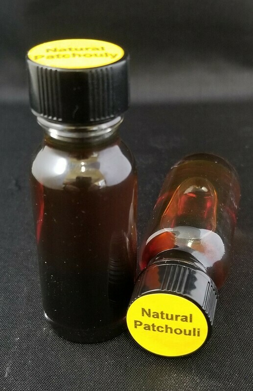 Patchouli Fragrance Oil
