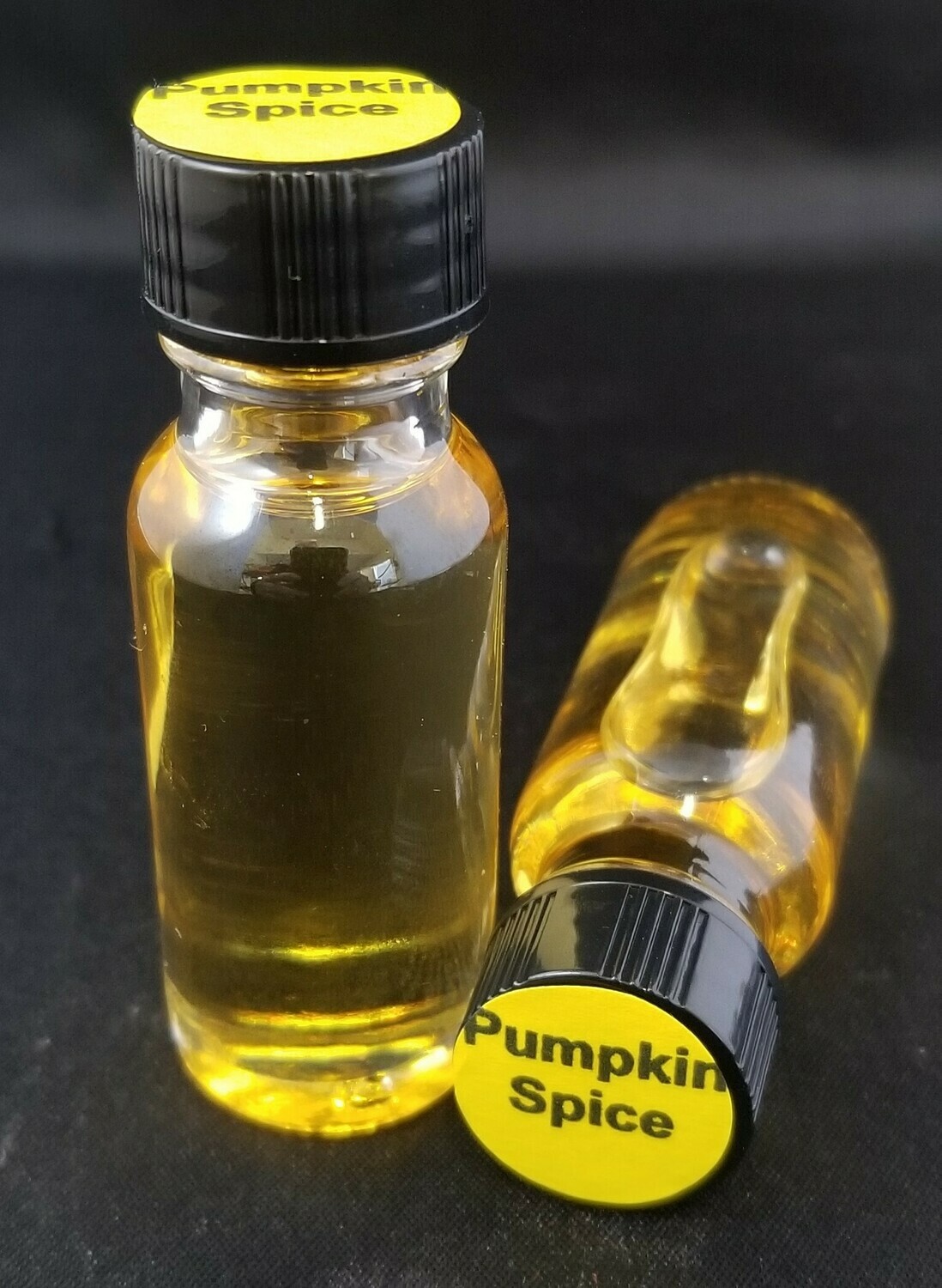 Pumpkin Spice Fragrance Oil