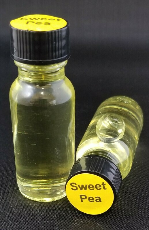 Sweet Pea Fragrance Oil