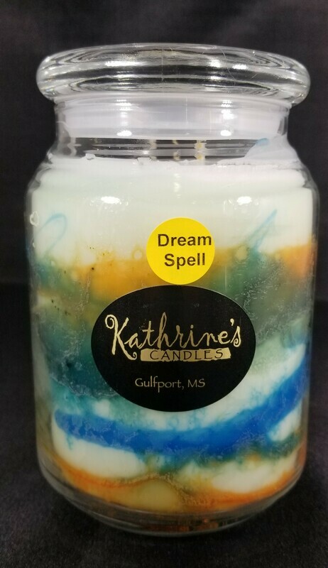 Dream Spell Jar Candle
