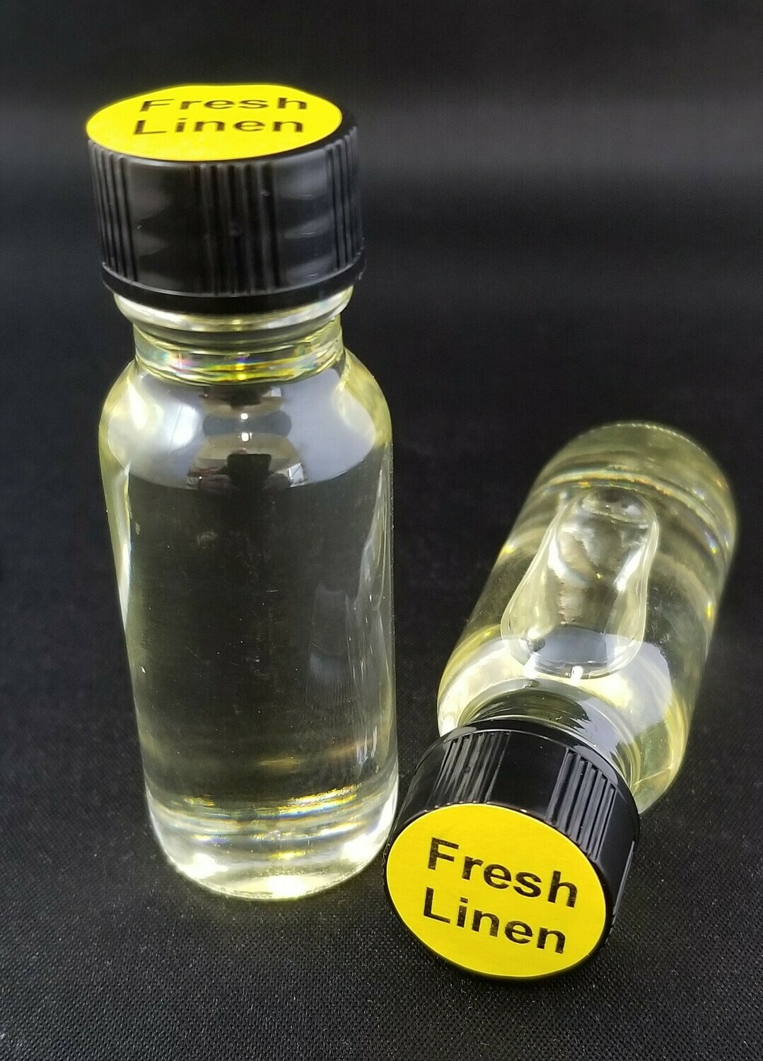 Fresh Linen Fragrance Oil