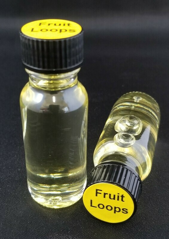 Fruit Loops Fragrance Oil