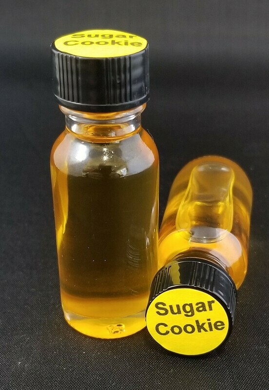 Sugar Cookie Fragrance Oil