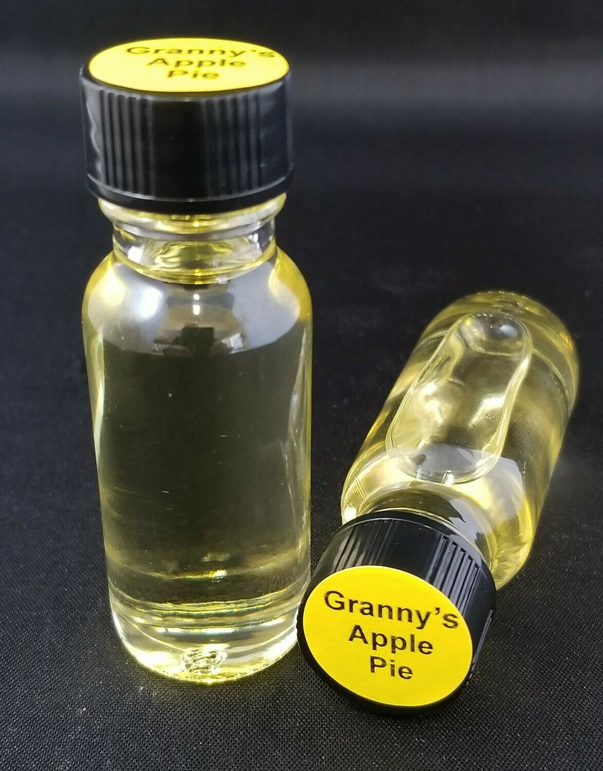 Grandma's Apple Pie Fragrance Oil