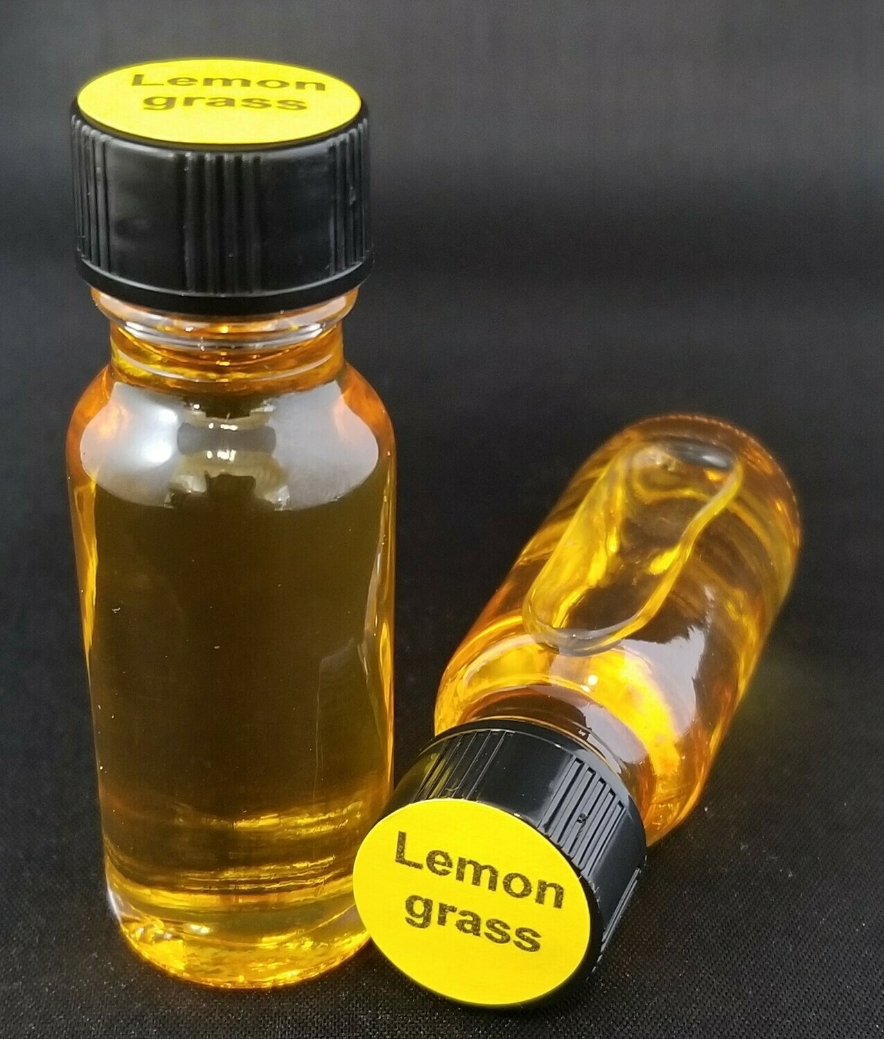 Lemon Grass Fragrance Oil