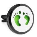 Feet Car Freshener