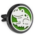 Frog Car Freshener