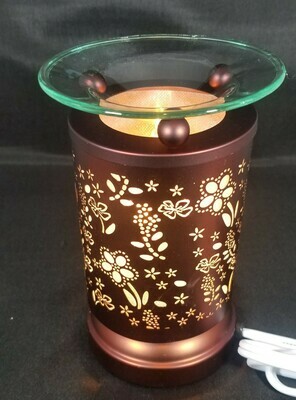 Touch Lamp oil burners