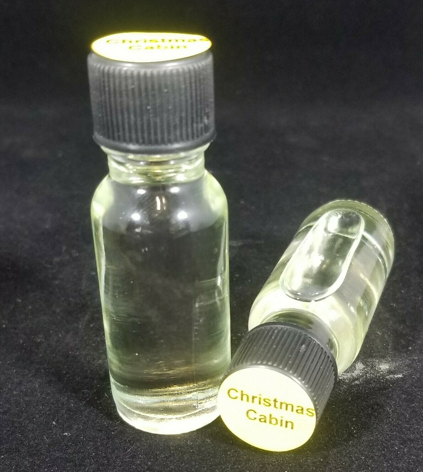 Christmas Cabin Fragrance Oil