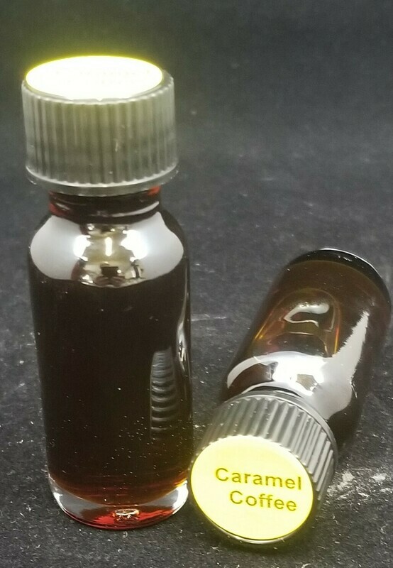 Caramel coffee Fragrance Oil