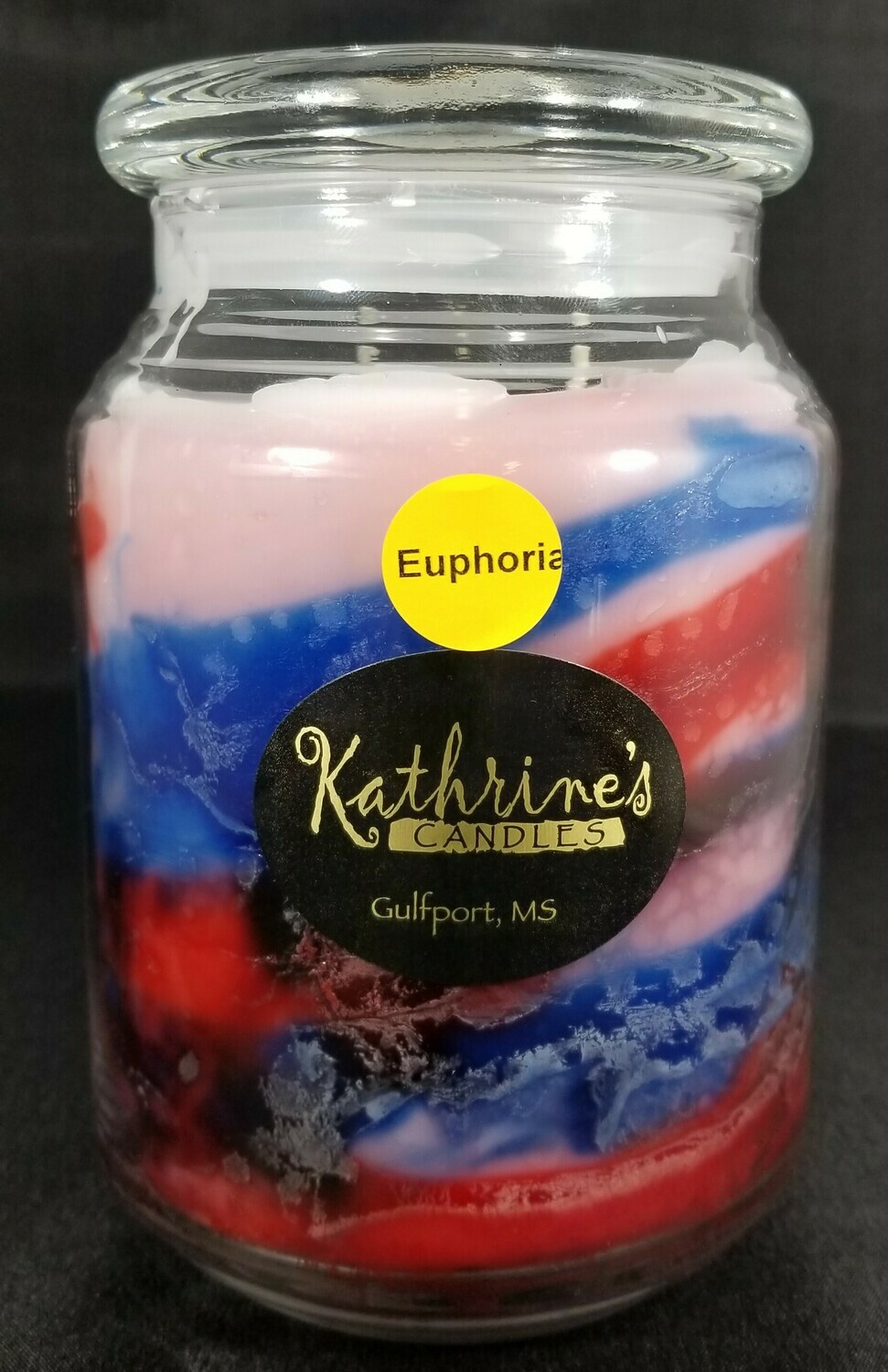 Euphoria Jar Candle