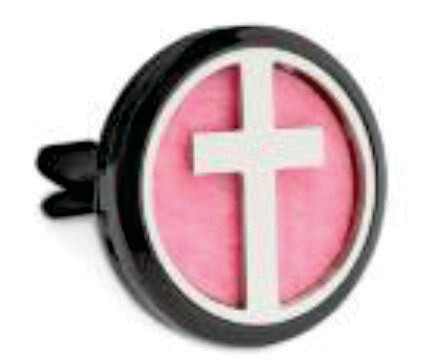 Cross Car Freshener