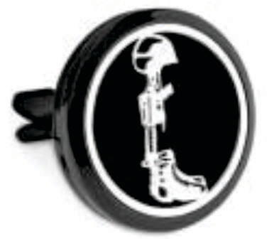 Fallen Soldier Car Freshener