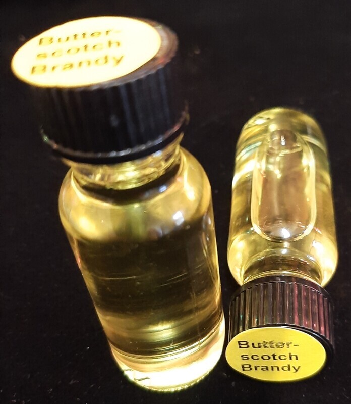 Butterscotch Brandy Fragrance Oil