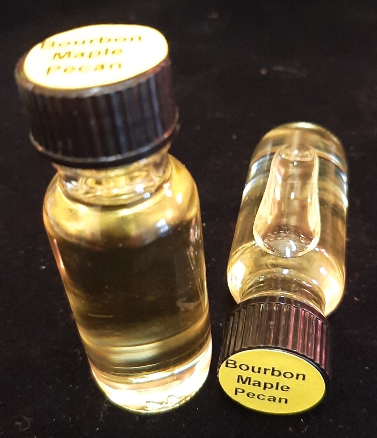 Bourbon Maple Pecan Fragrance Oil