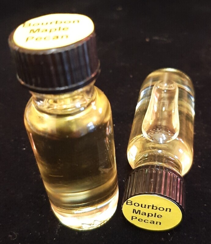 Bourbon Maple Pecan Fragrance Oil