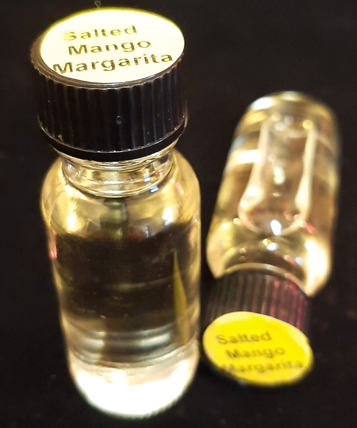 Salted Mango Margarita Fragrance Oil