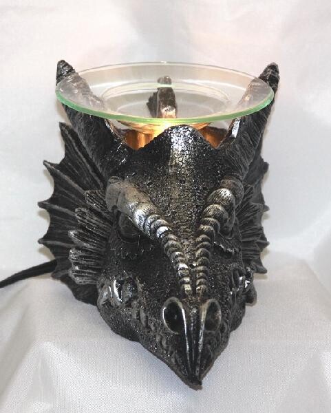 Dragon Head Oil Burner Dragon Head Oil Burner