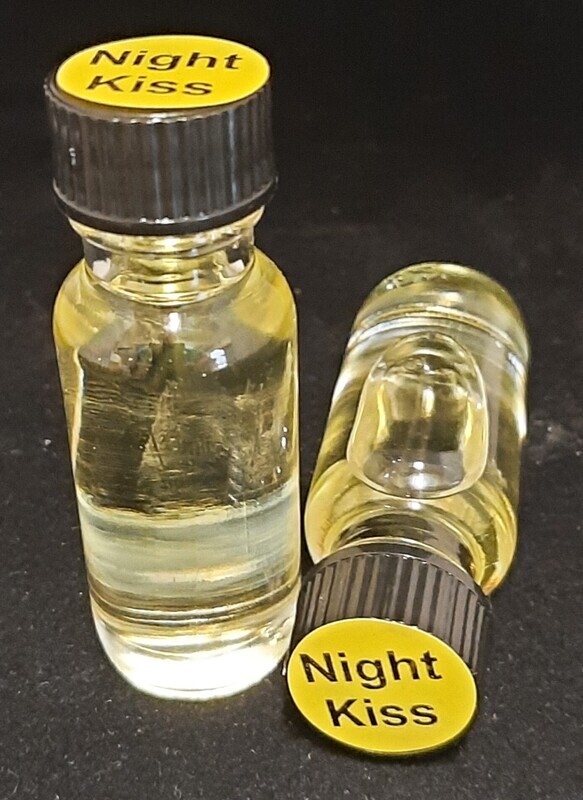 Night Kiss Fragrance Oil