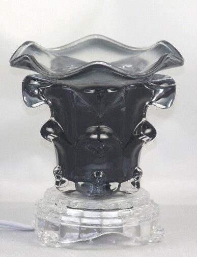 Black wire Controlled tabletop Oil Burner