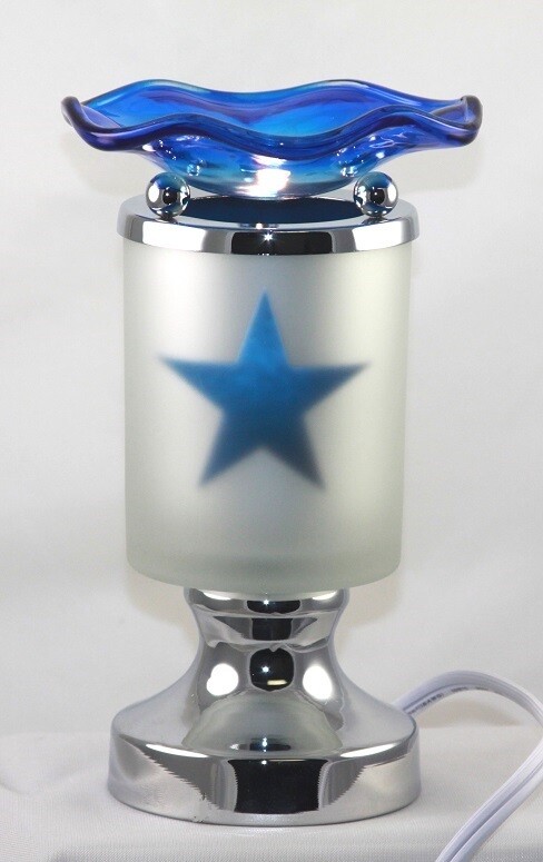 Dallas Touch Tabletop Oil Burner