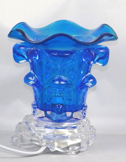Blue Wire Controlled Tabletop Oil Burner