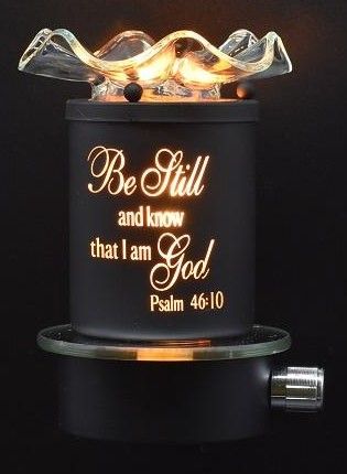 Be Still and Know that I am God