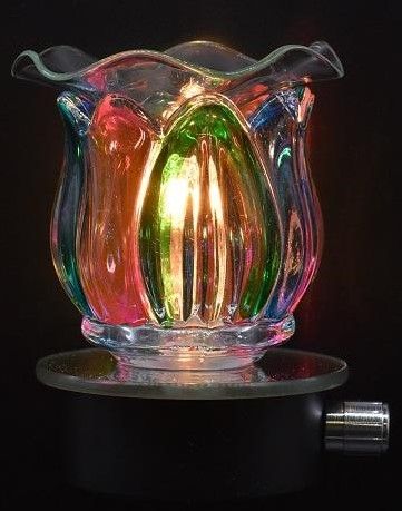 3 color Tulip Plug in
