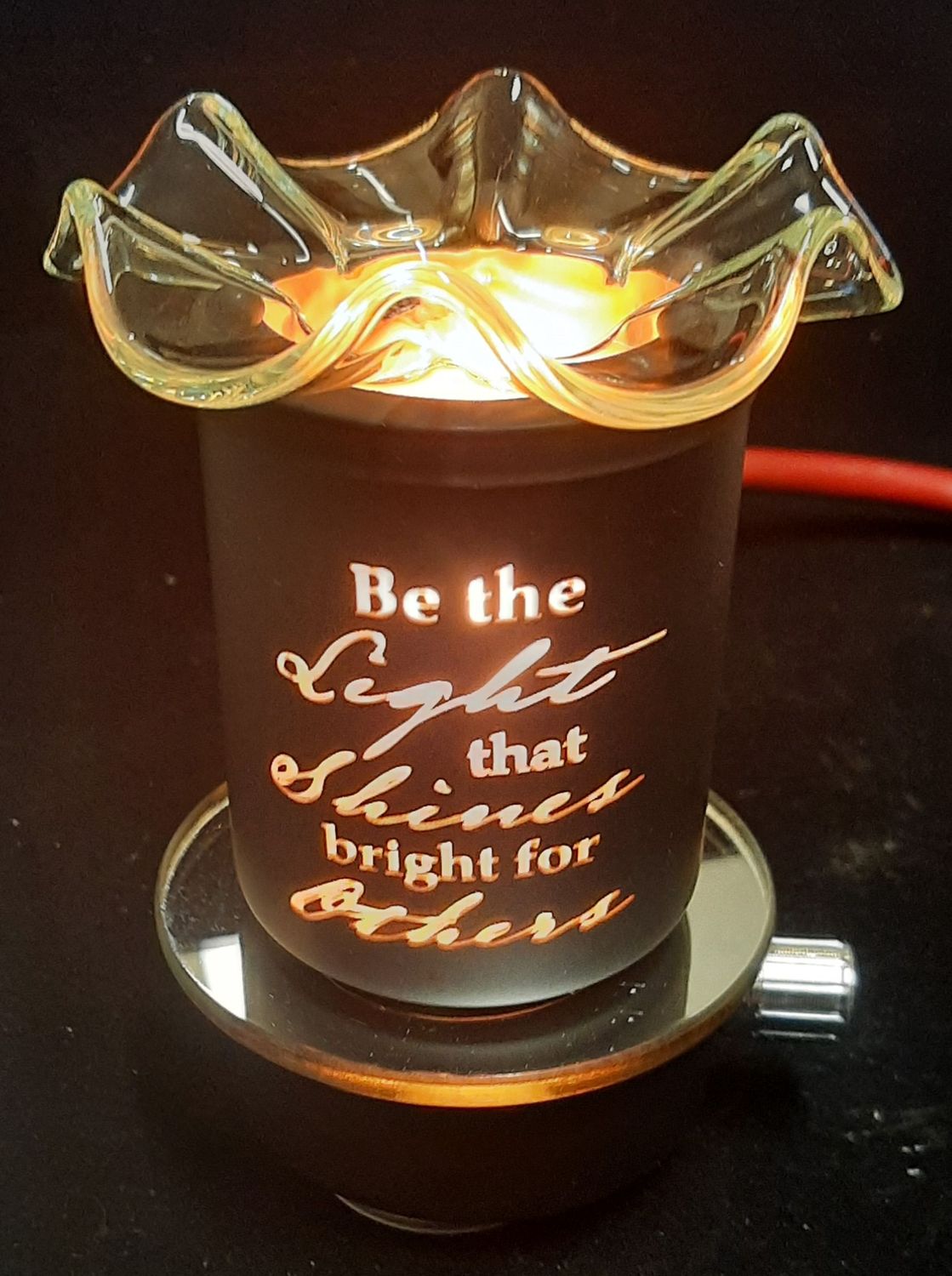 Be the Light Plug in