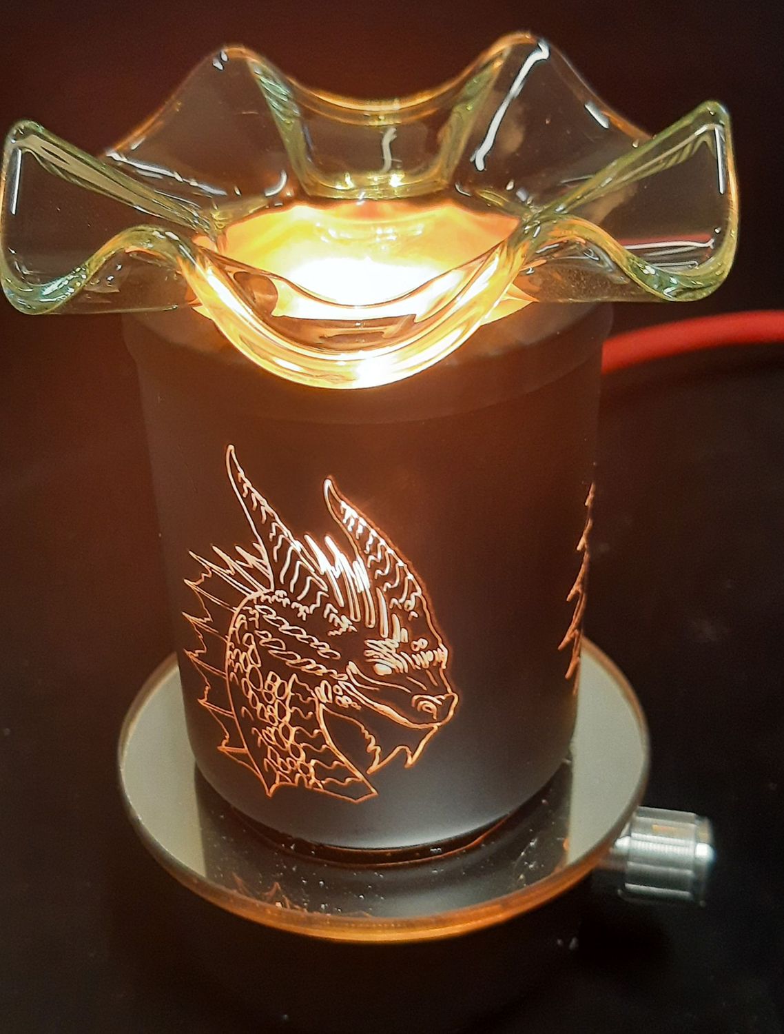 Dragon Oil Burner