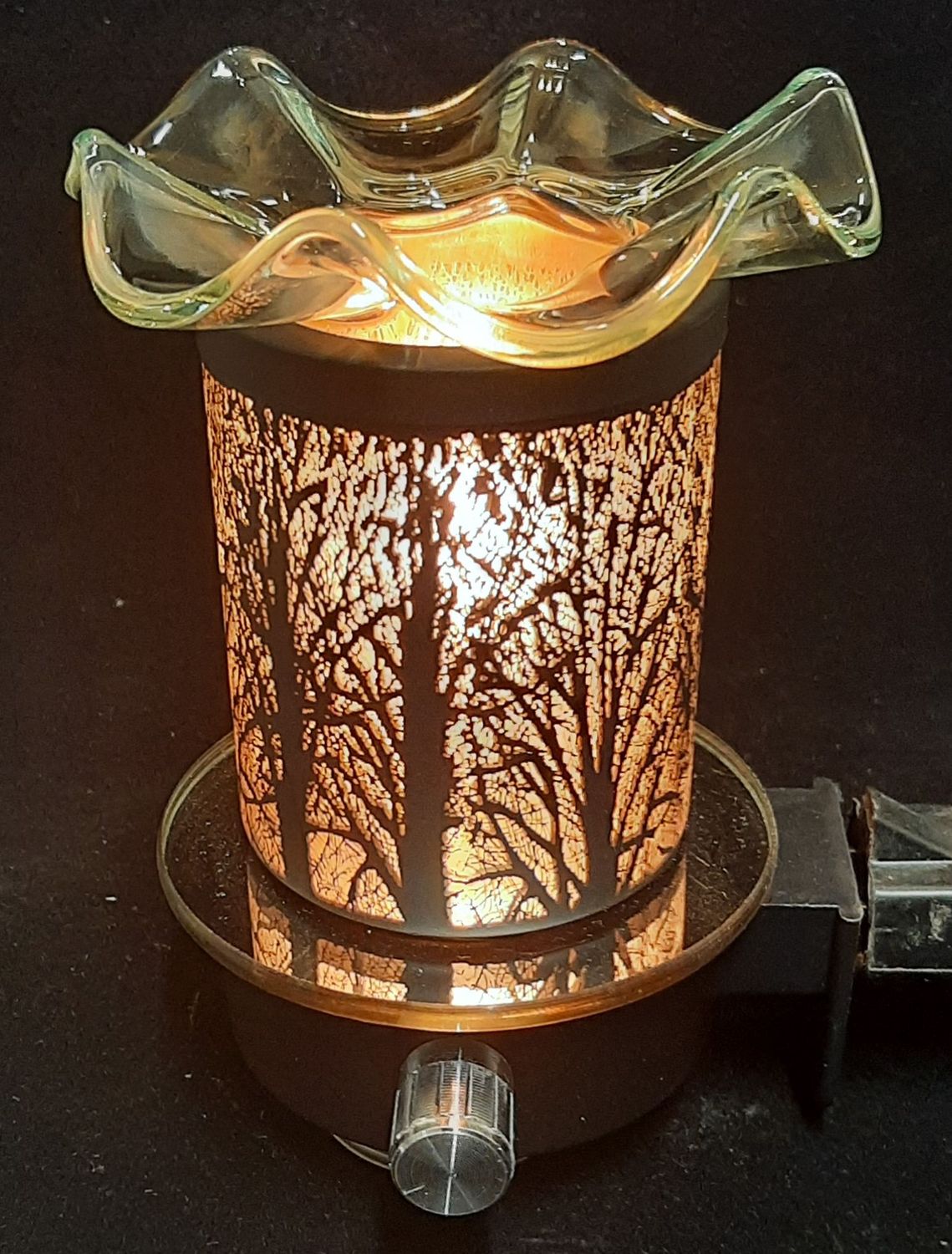 Forest Oil Burner