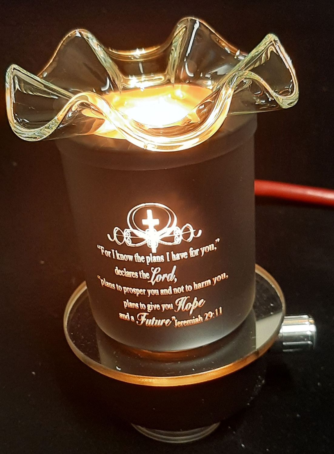 Jeremiah Oil Burner
