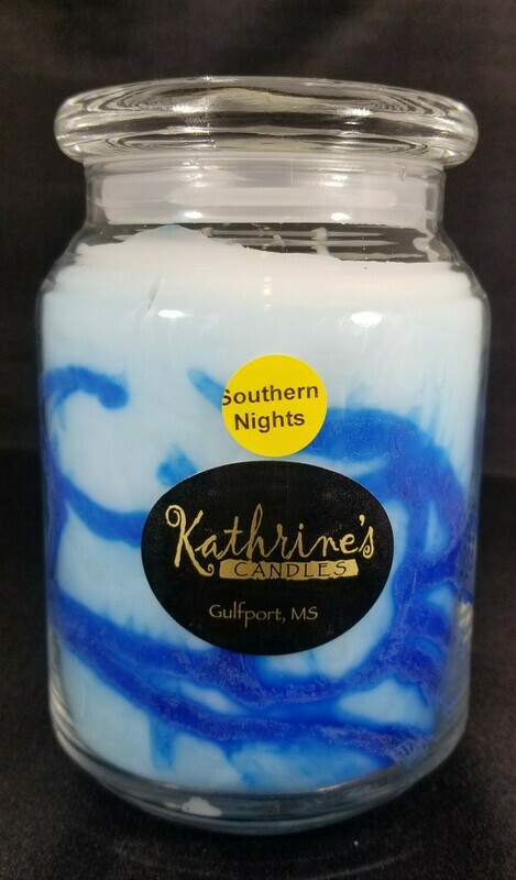 Southern Nights Candle