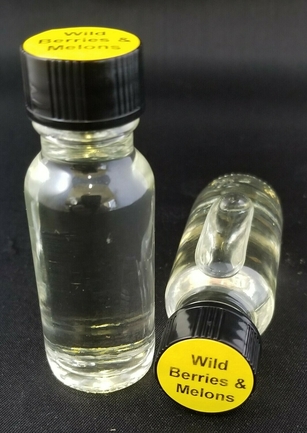 Wild Berries and Melons Fragrance Oil