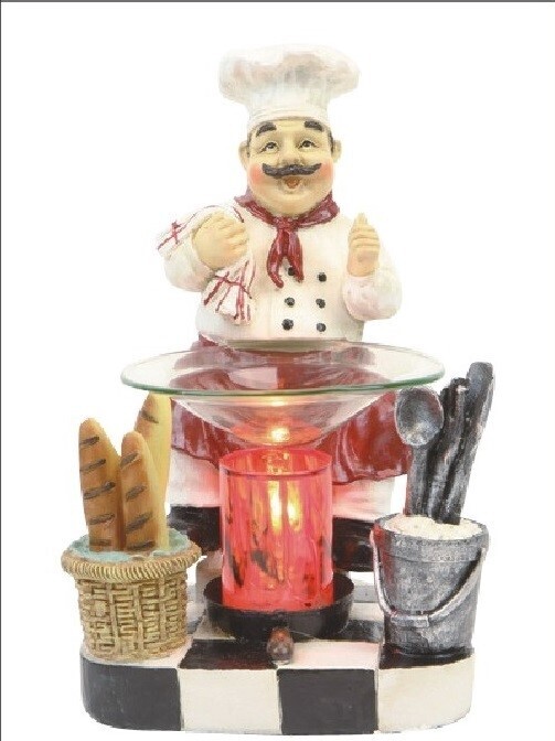 Baker Chef Resin Oil Burner