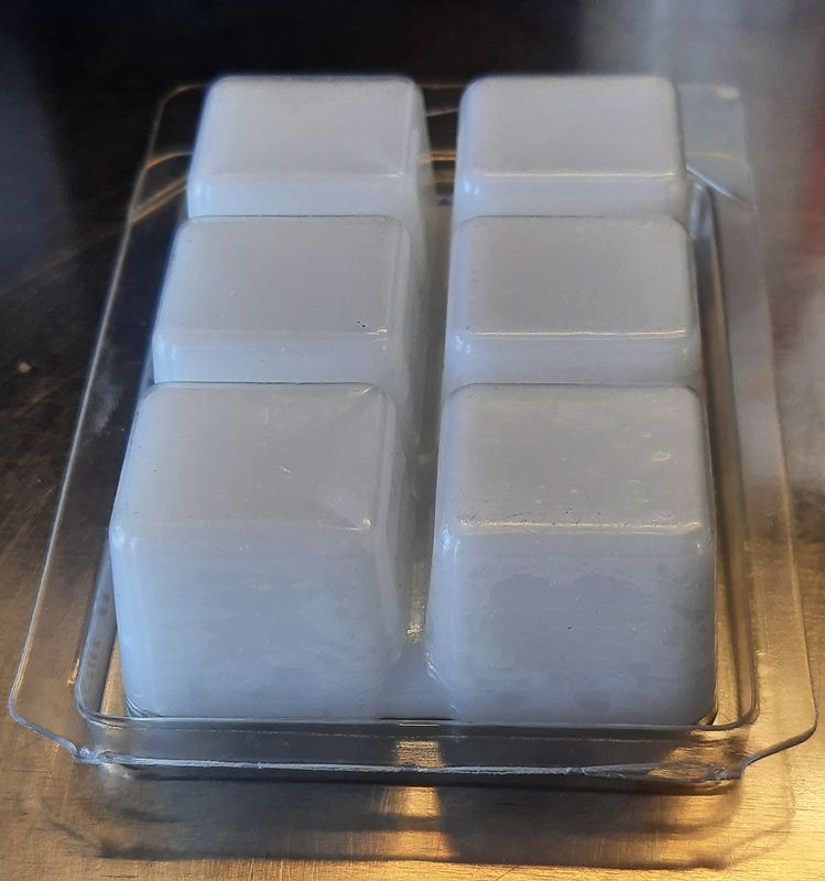 Unscented Wax Cubes