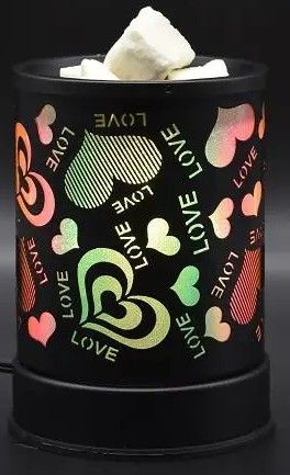 Love table top adjustable wax warmer