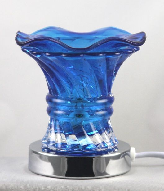 Blue Touch Tabletop Oil Burner Blue Touch Tabletop Oil Burner