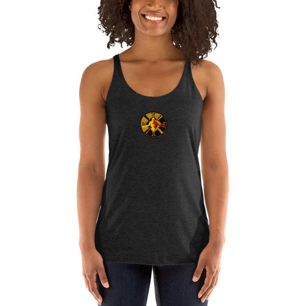 Women&#39;s Racerback Elements Tank