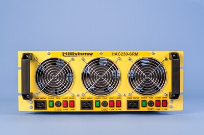 HAC230-6RM Heatload Server Simulator