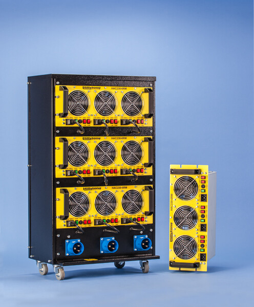 HMT-20  Mini-tower 20kW