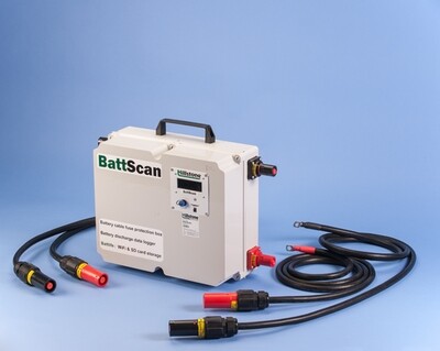 Datalogging Fuse Boxes upto 540V 300A