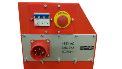 10kW 415V Indoor