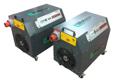 PORTABLE AC Loadbanks