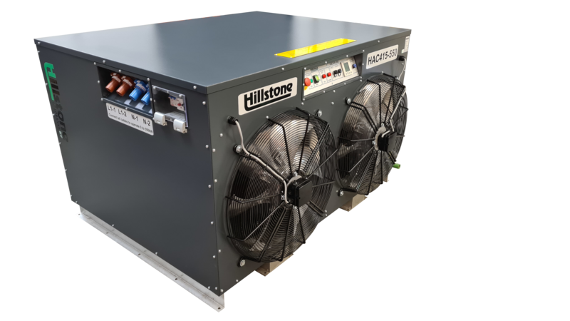 550kW Genset &amp; UPS Loadbank