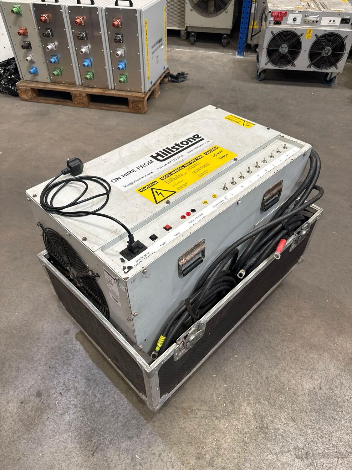 Rental HLB60-120-18