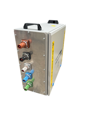 Rental 500A junction box