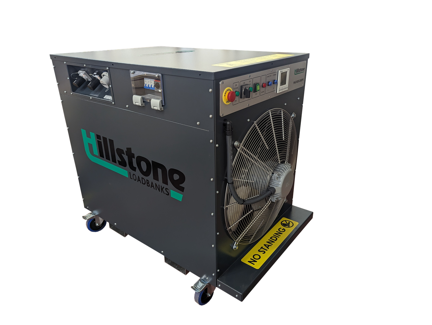 Rental 250kW 415V Outdoor