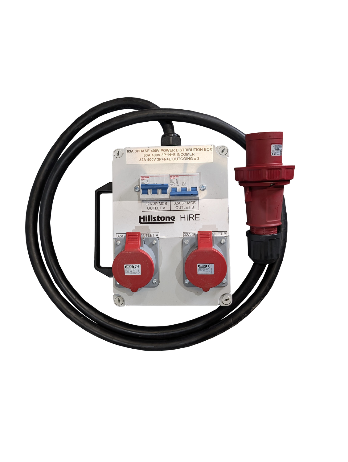 Rental JB 63A PDB
