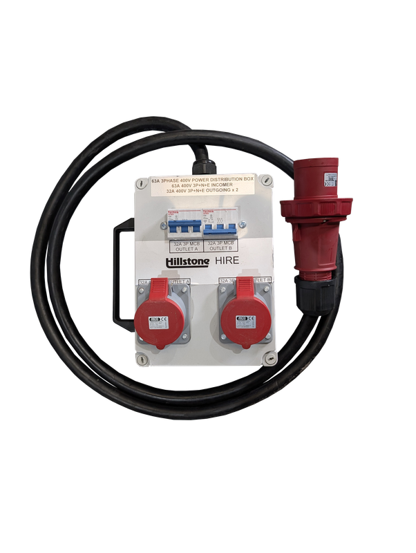 Rental JB 63A PDB